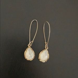 Kendra Scott Teardrop Earrings